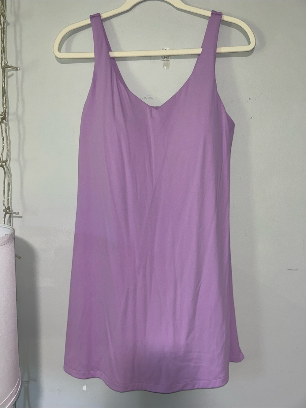 Aerie Tank Athletic Dress - Lavender L